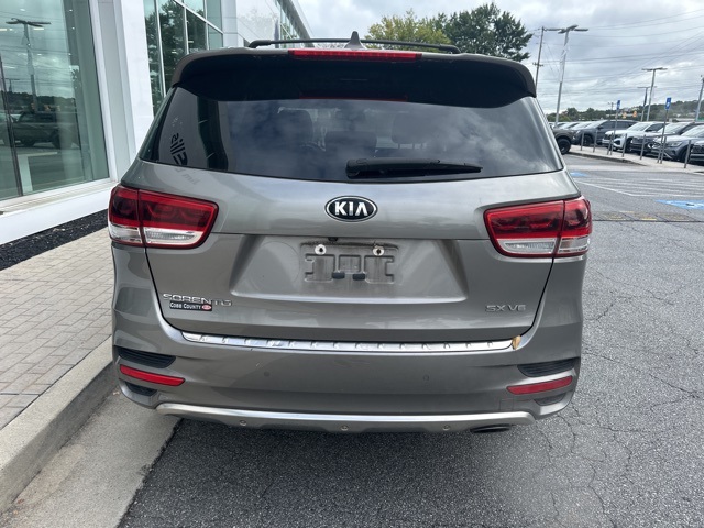 2017 Kia Sorento SX Limited photo 5