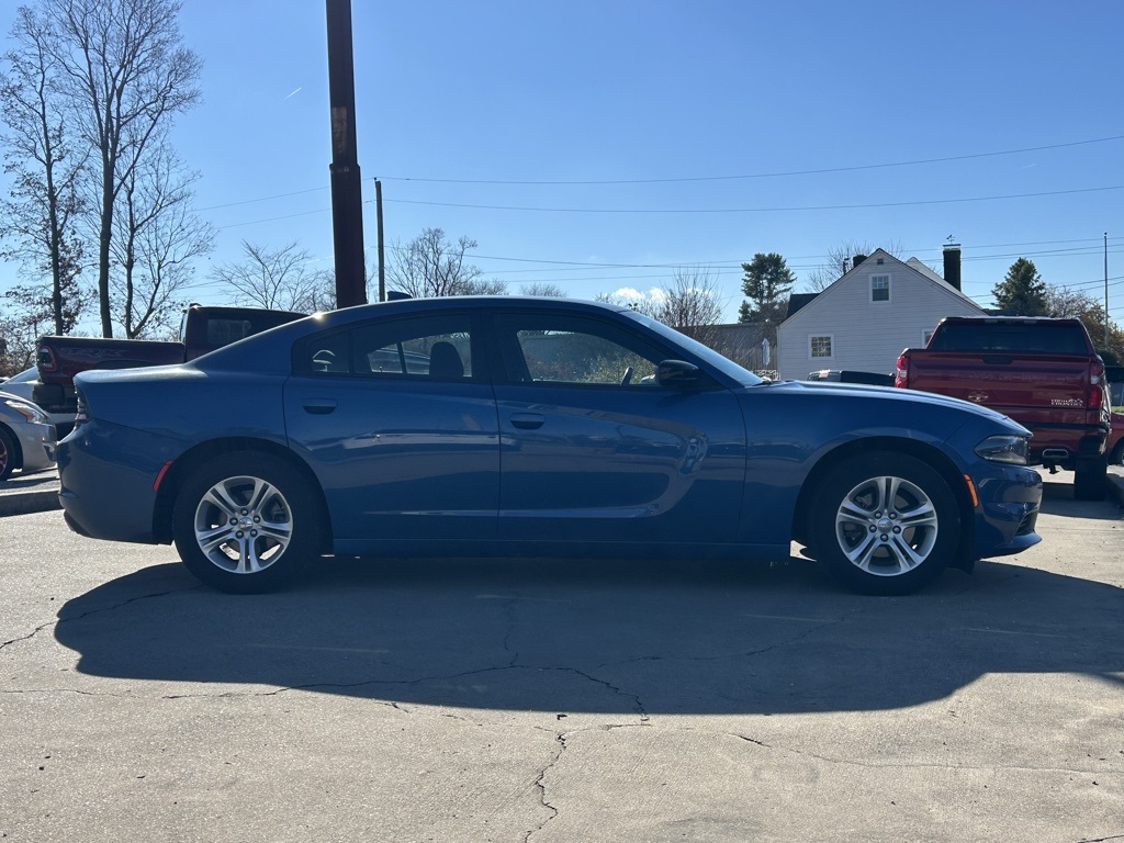 2023 Dodge Charger SXT photo 4