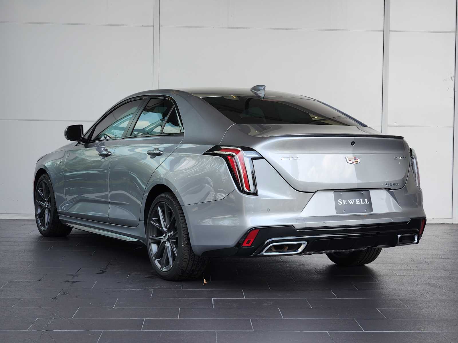 2026 Cadillac CT4 Sport photo 4