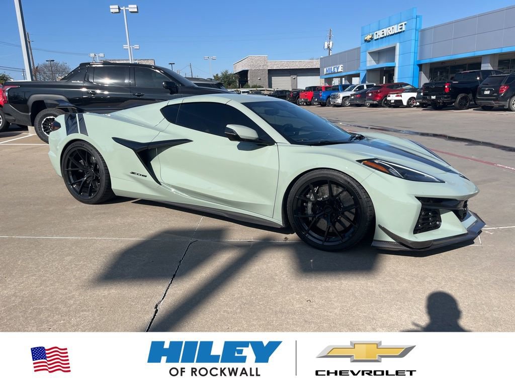 2024 Chevrolet Corvette 3LZ's photo