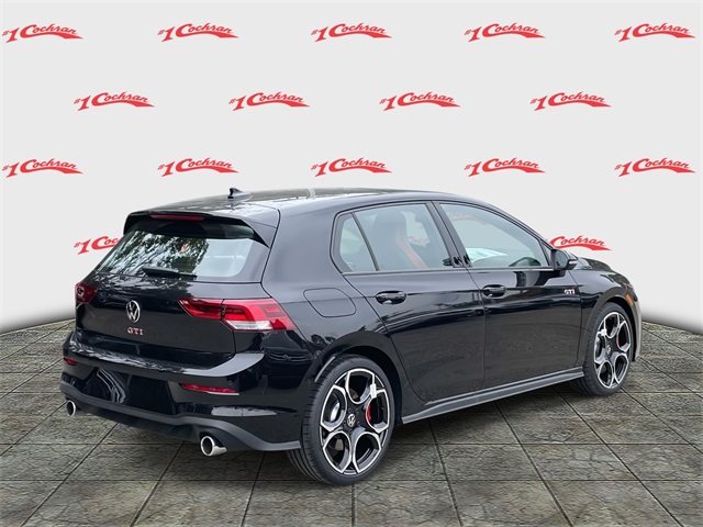 2025 Volkswagen Golf GTI Autobahn photo 3