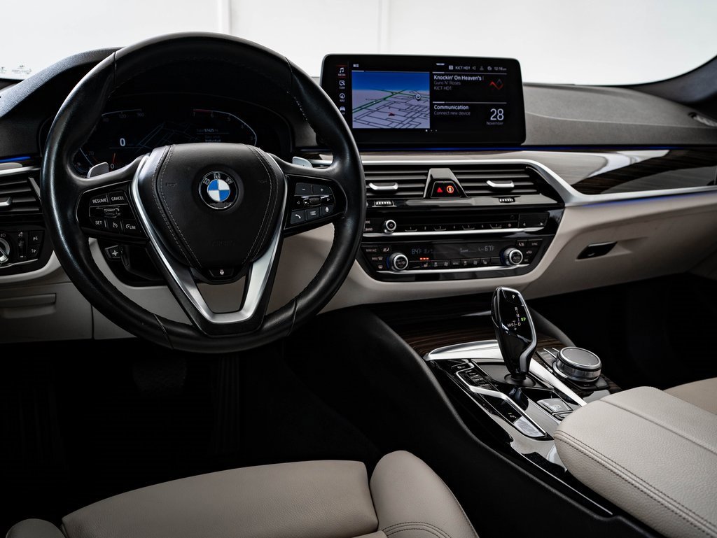 2022 Bmw 530i 530i xDrive photo 3