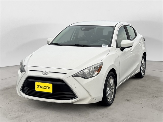 2017 Toyota Yaris iA