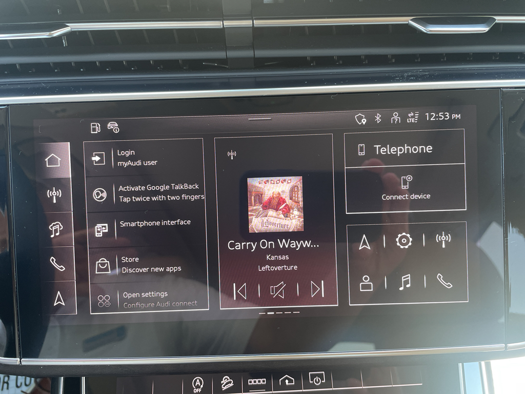 2025 Audi Q7 45 Premium Plus photo 36