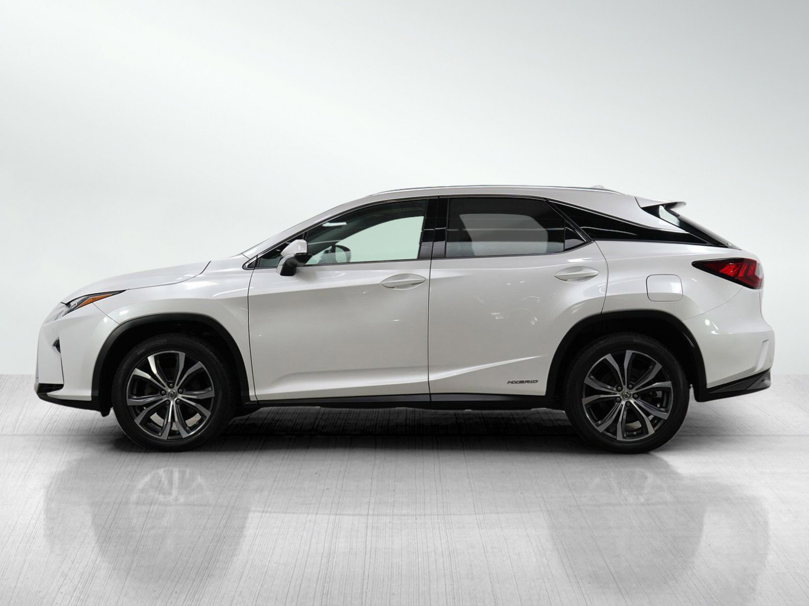 Used 2016 Lexus RX 450h with VIN 2T2BGMCA0GC007607 for sale in Bloomington, Minnesota