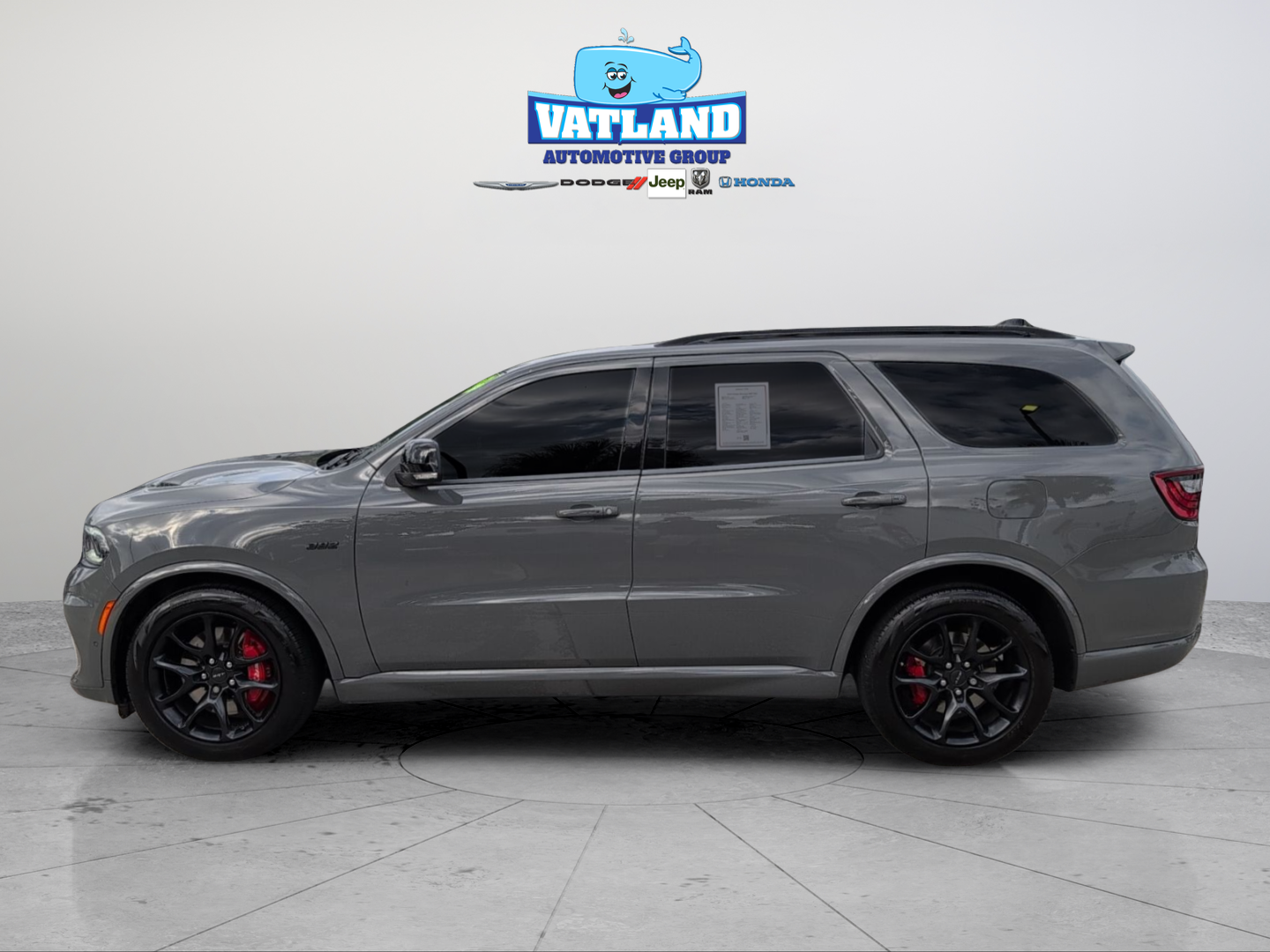 2024 Dodge Durango SRT 392 photo 2