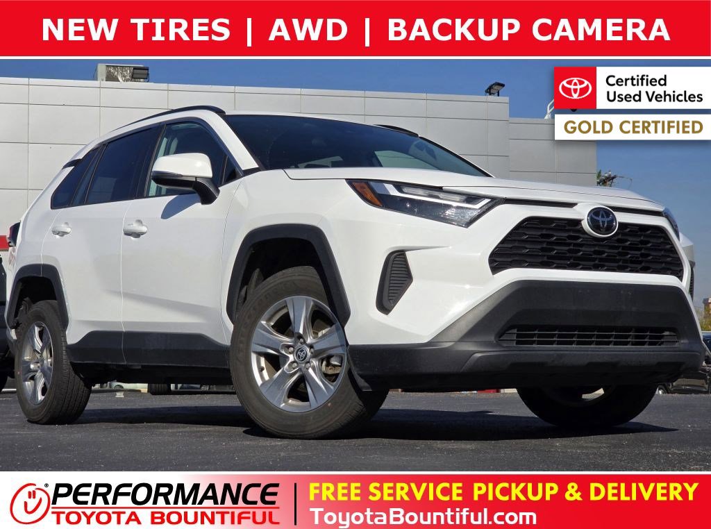 2024 Toyota RAV4
