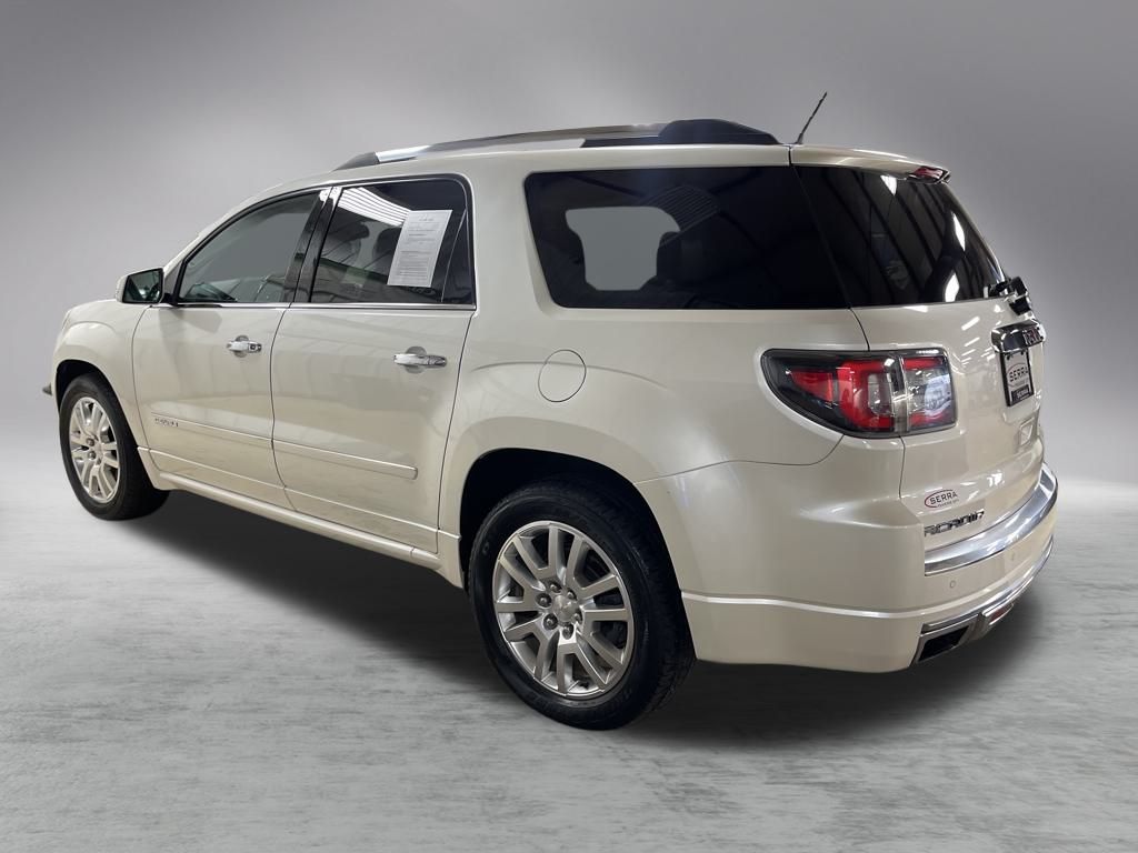 2015 Gmc Acadia Denali photo 2