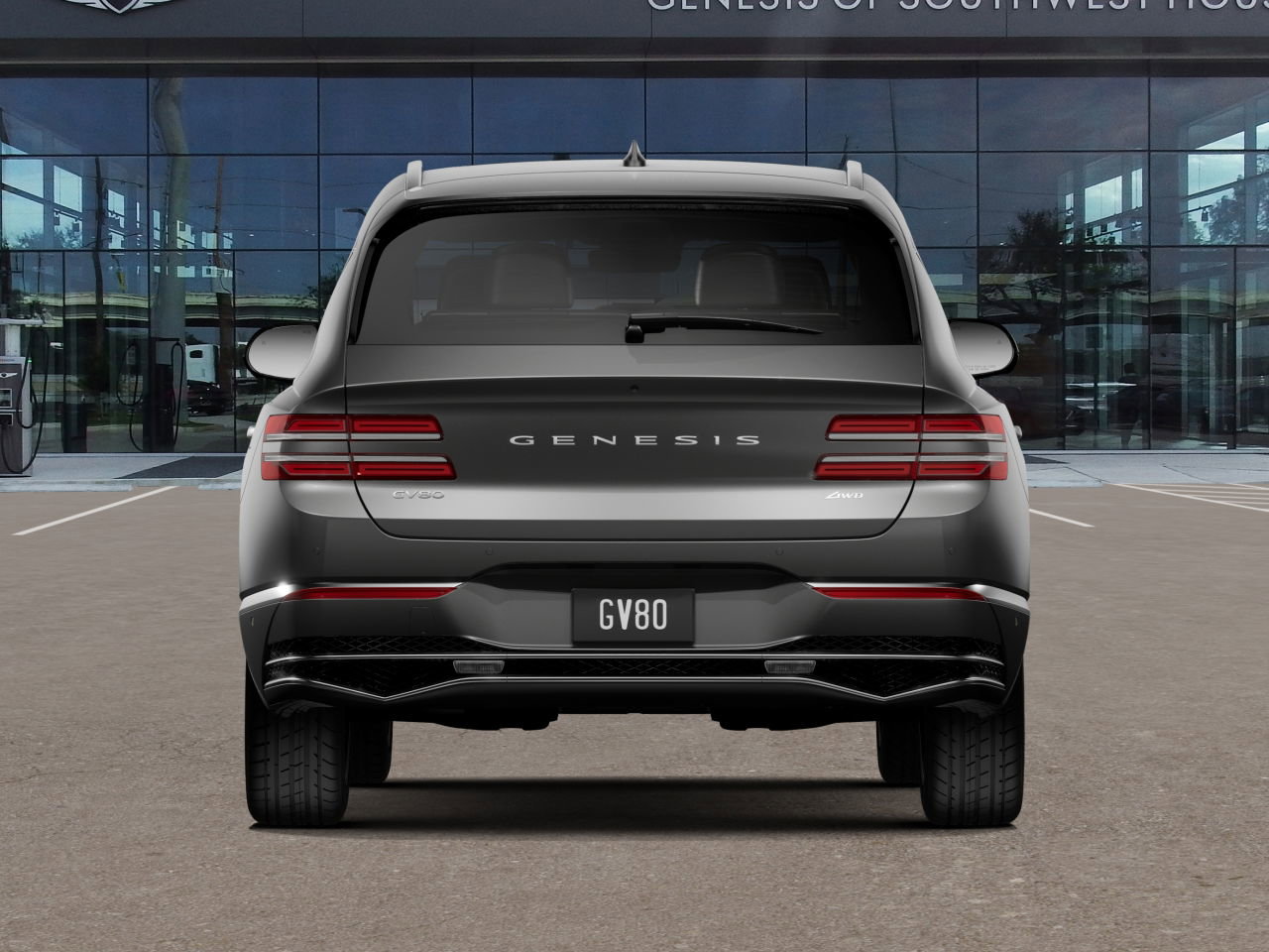2026 Genesis GV80 2.5T Advanced photo 6