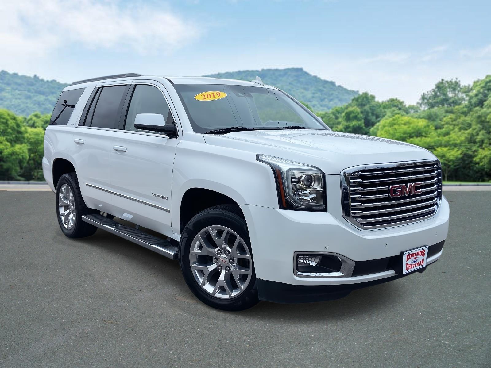 2019 GMC Yukon SLT Standard Edition's photo