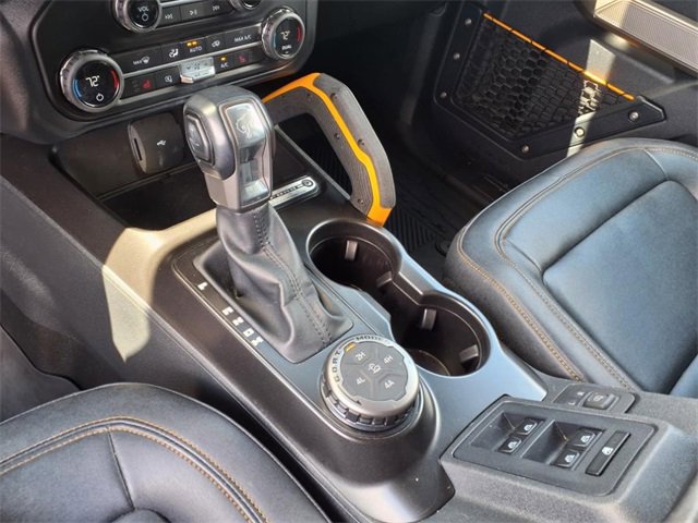 2021 Ford Bronco Base photo 6