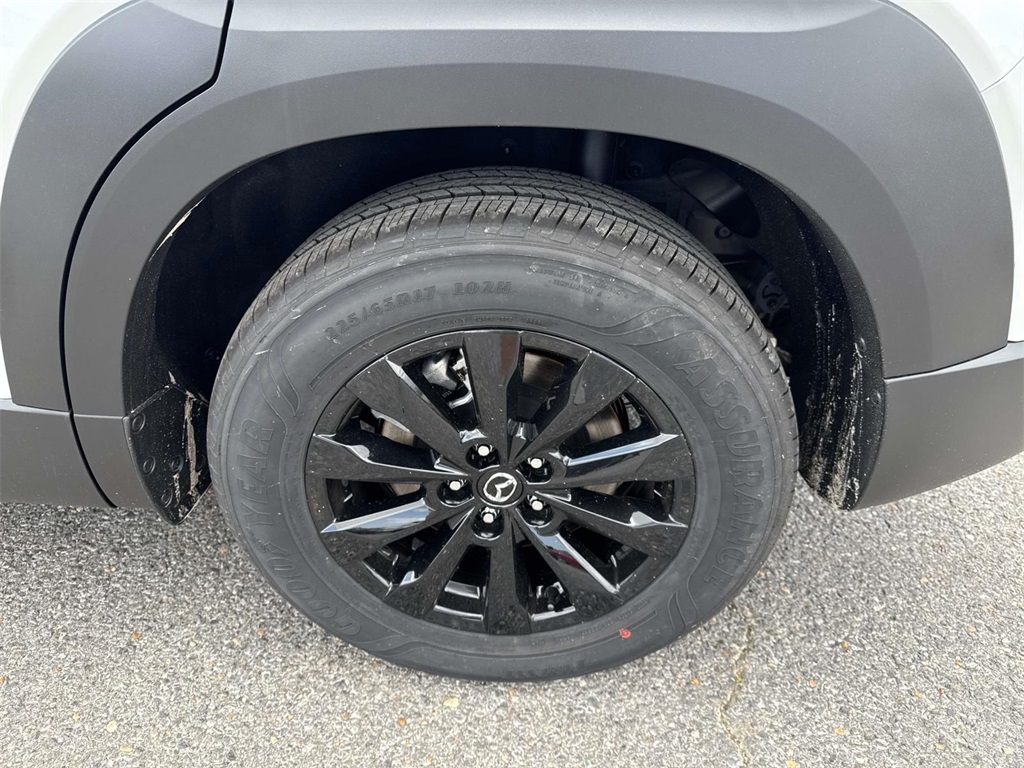 2025 Mazda CX-50 2.5 S Premium photo 3