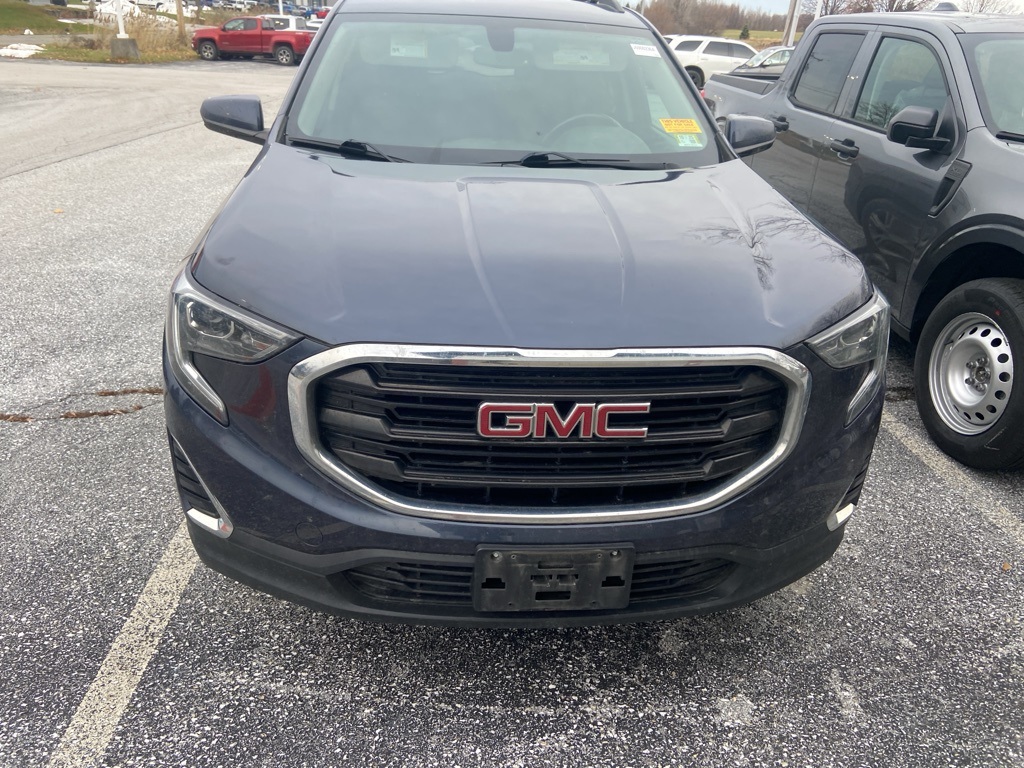 2018 Gmc Terrain SLE photo 2