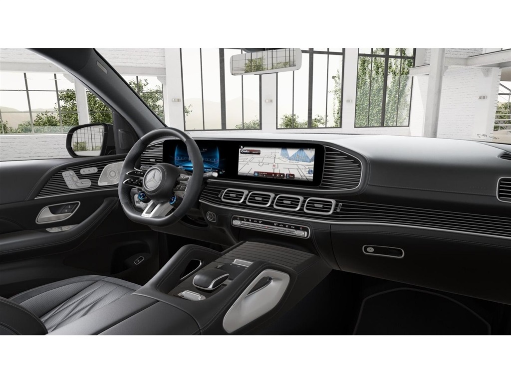 2025 Mercedes Benz GLE 53 AMG 4MATIC photo 6