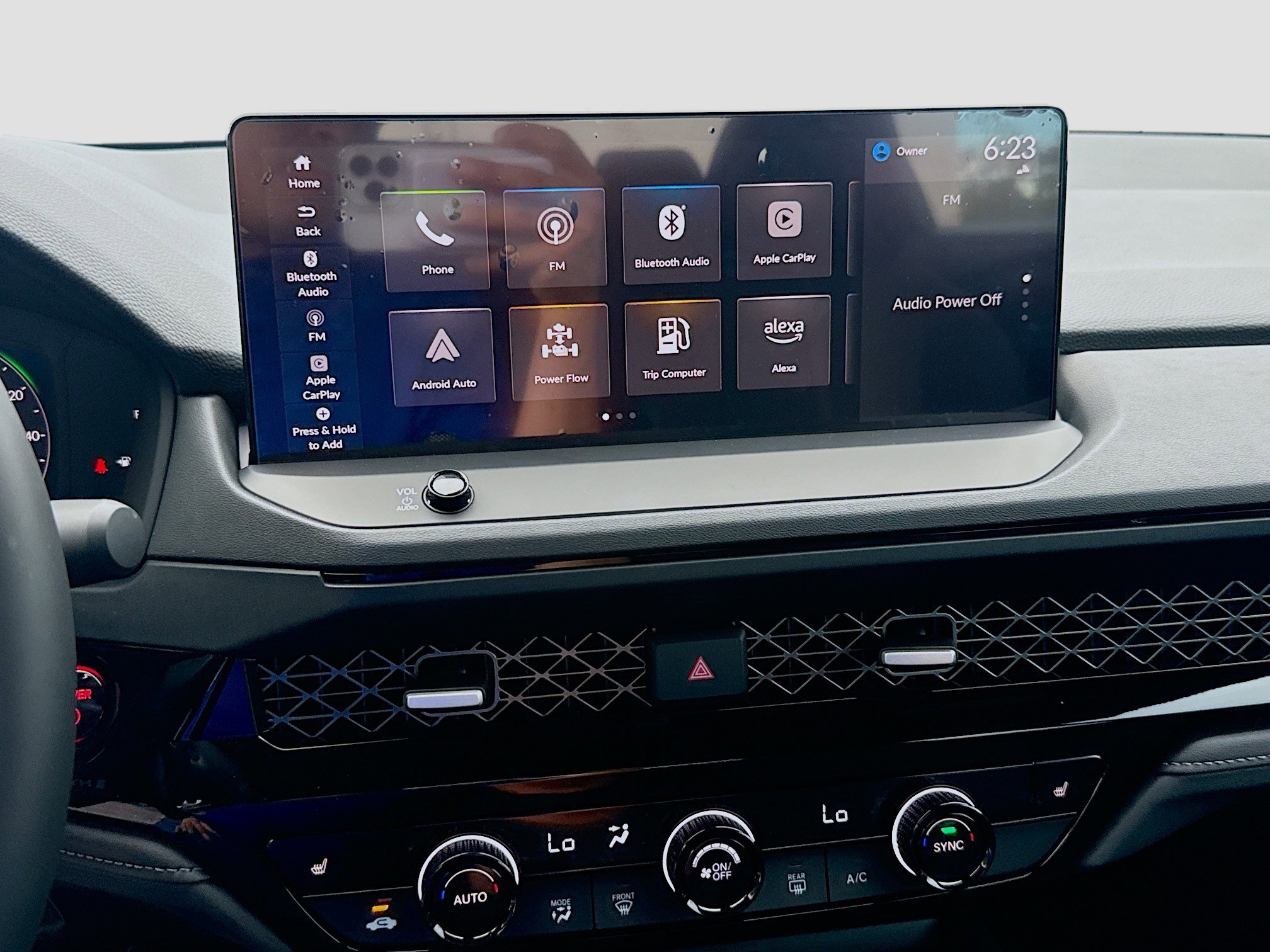 2025 Honda Accord Hybrid Sport photo 10