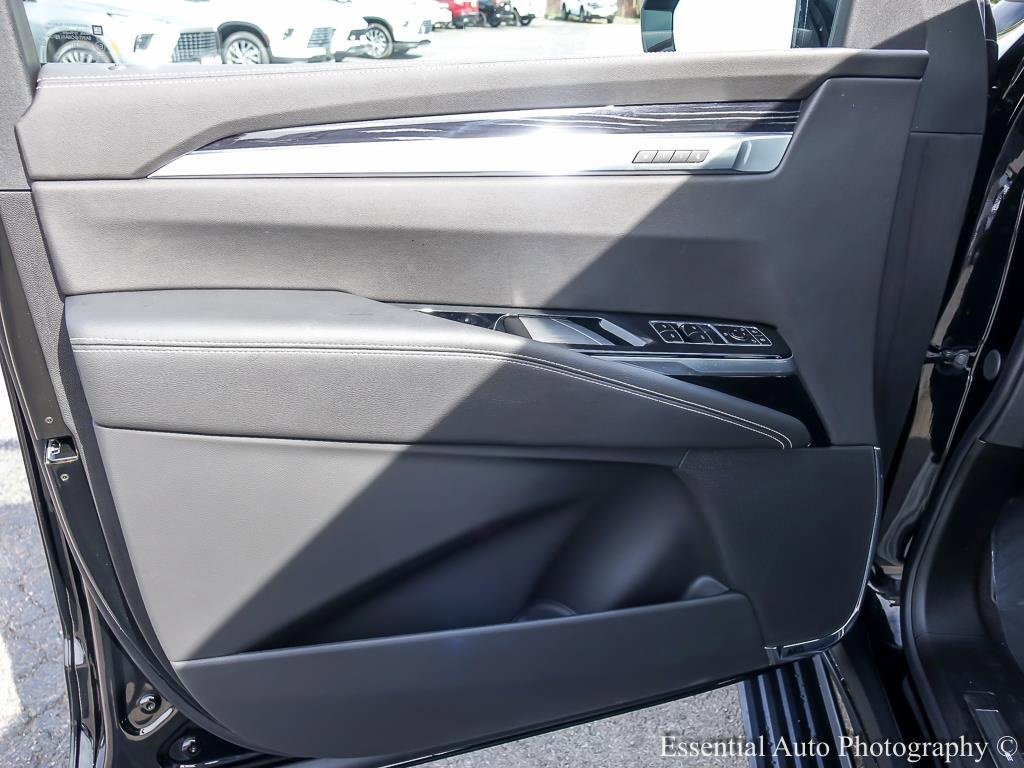 2025 CADILLAC ESCALADE - Image 24