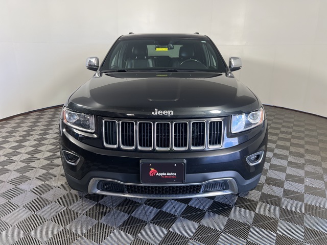 Used 2016 Jeep Grand Cherokee Limited with VIN 1C4RJFBGXGC339083 for sale in Shakopee, Minnesota