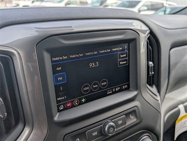 2025 Chevrolet Silverado 1500 photo 15