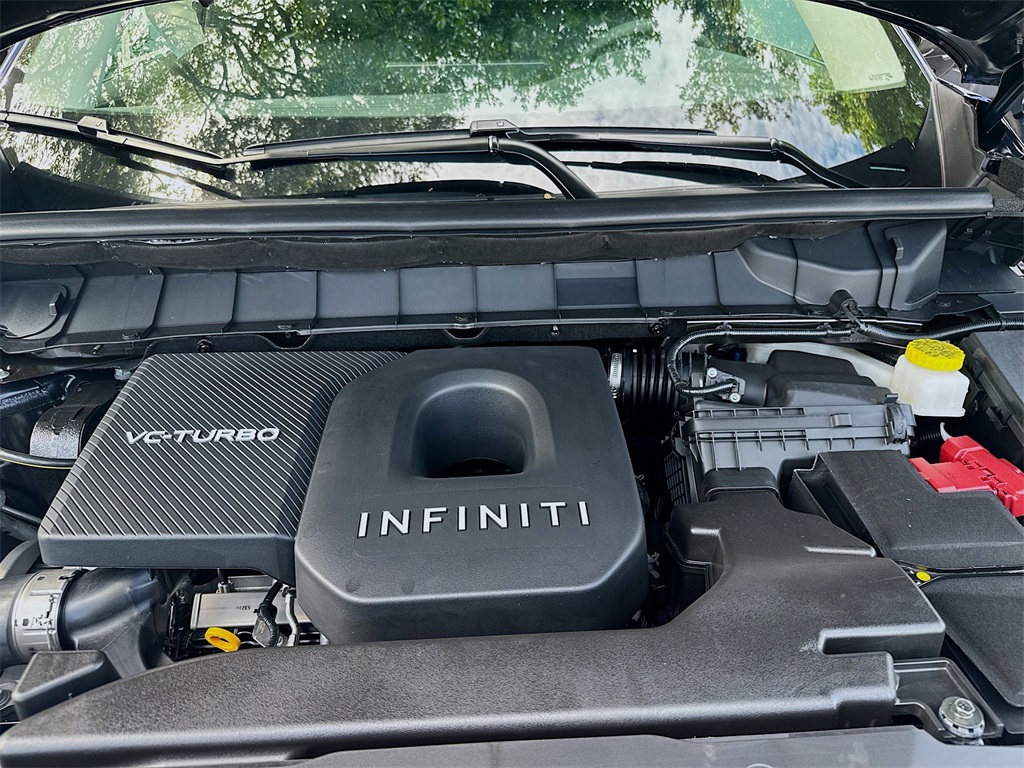 2026 Infiniti QX60 Pure photo 31