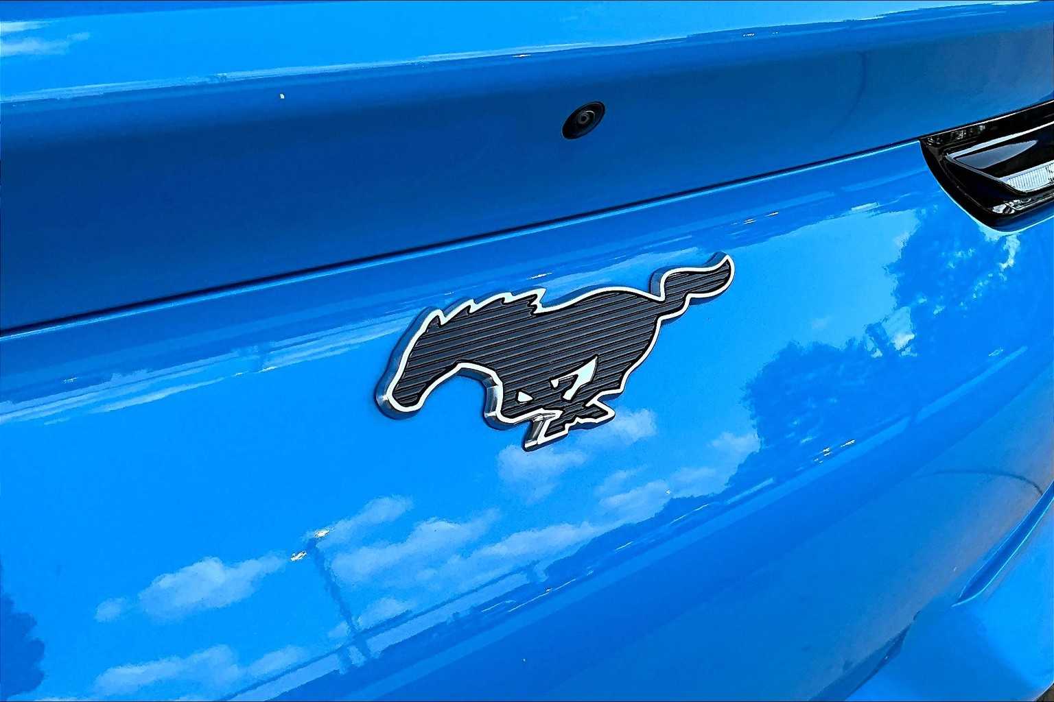 2024 Ford Mustang Mach-E Premium photo 26
