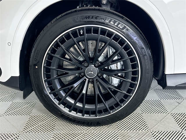 2026 Mercedes Benz GLC 43 AMG photo 28