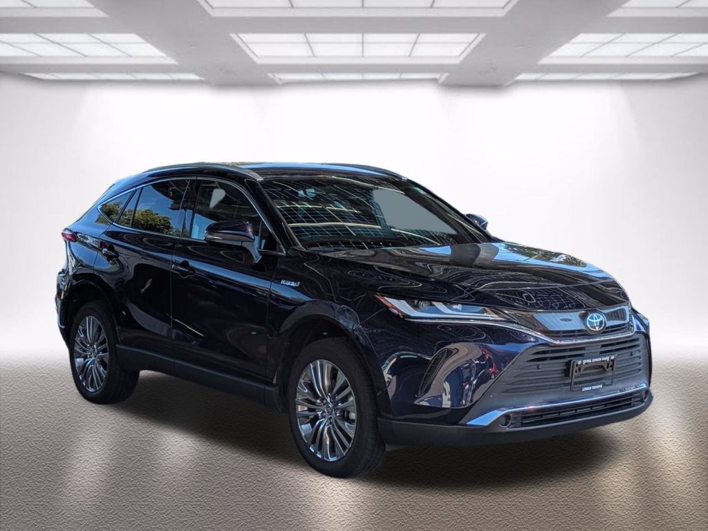 2021 Toyota Venza XLE