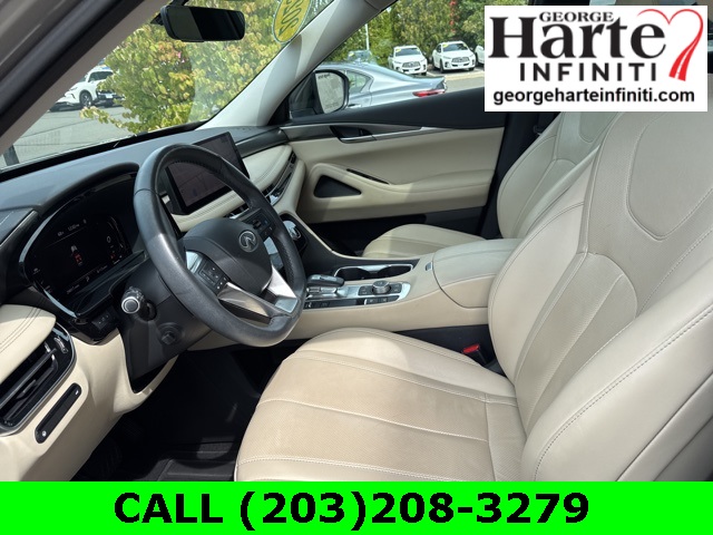 2023 Infiniti QX60 Luxe photo 17