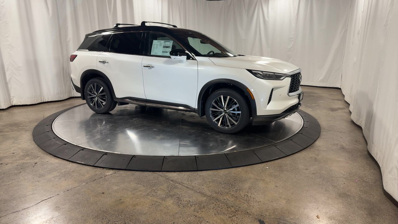 2025 Infiniti QX60 Autograph AWD photo 2
