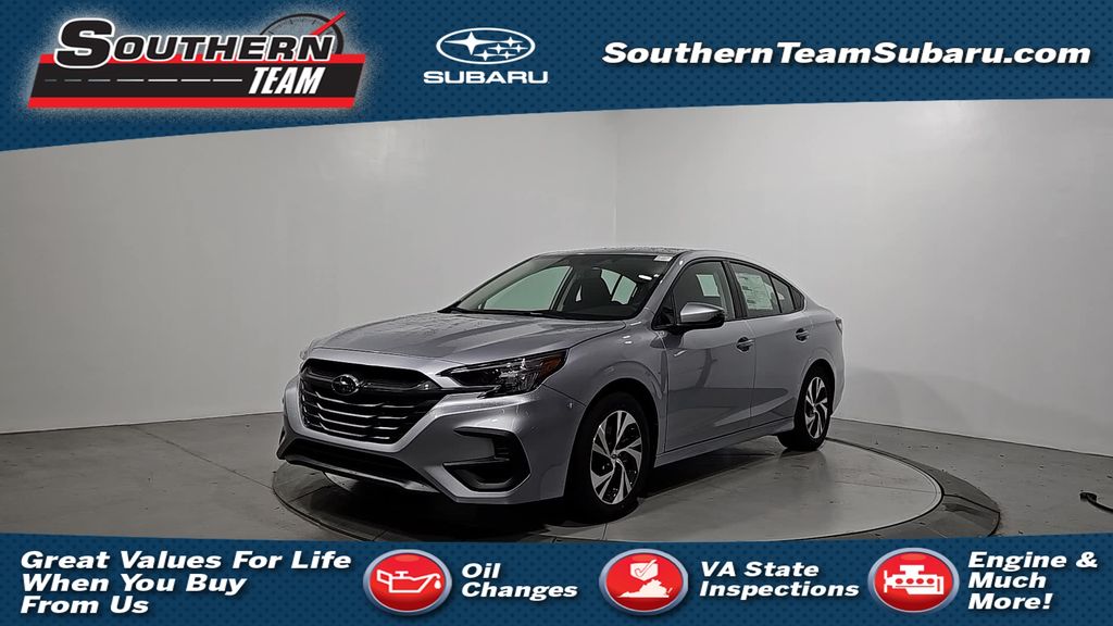 2025 Subaru Legacy Premium's photo