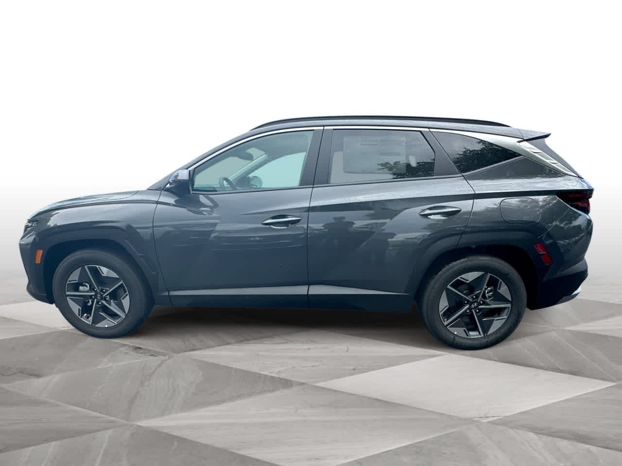 2026 Hyundai Tucson SEL photo 4