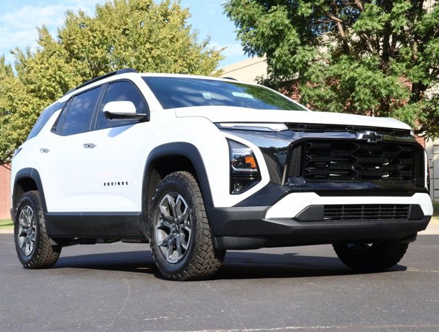 2026 Chevrolet Equinox ACTIV's photo