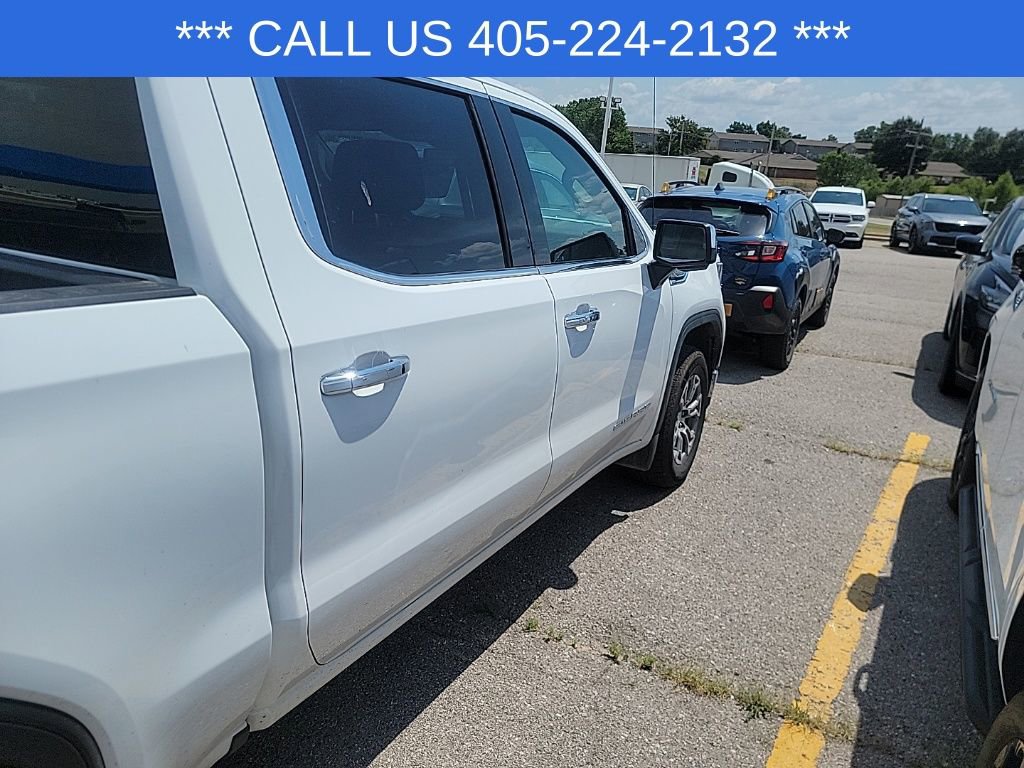 2025 Gmc Sierra 1500 SLT photo 24
