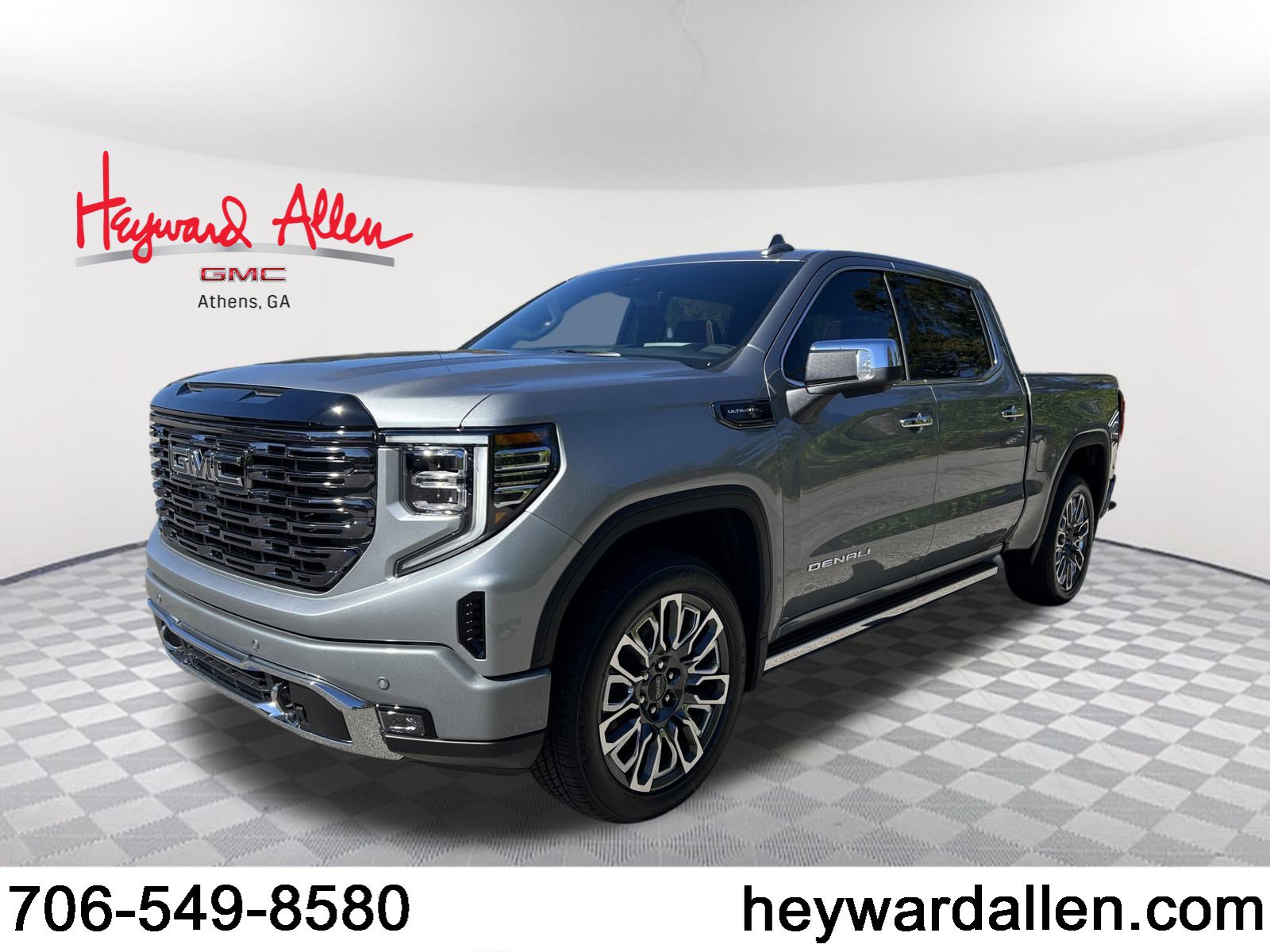 2026 GMC Sierra 1500 Denali Ultimate's photo