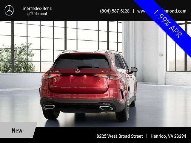 2025 Mercedes Benz GLC 300 4MATIC photo 23