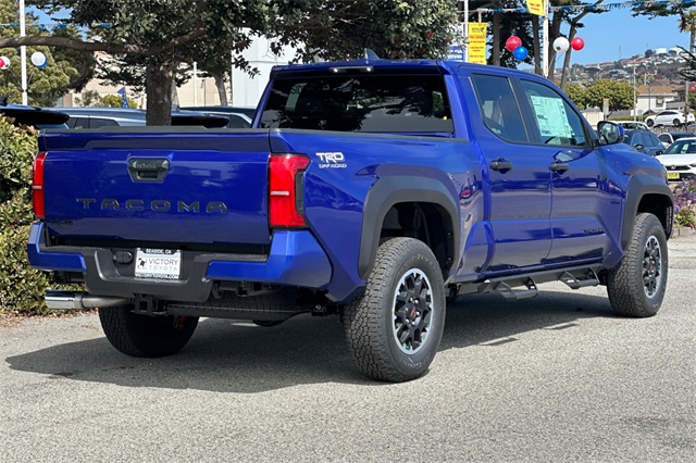 2025 Toyota Tacoma TRD Off-Road 4x4 Double Cab photo 4
