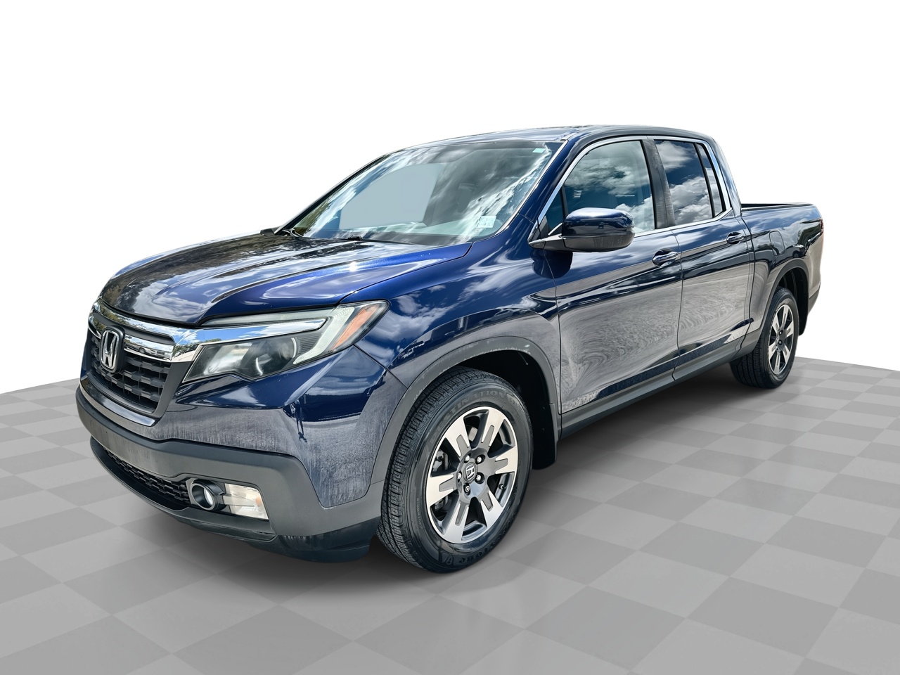 2017 Honda Ridgeline RTL-T photo 34