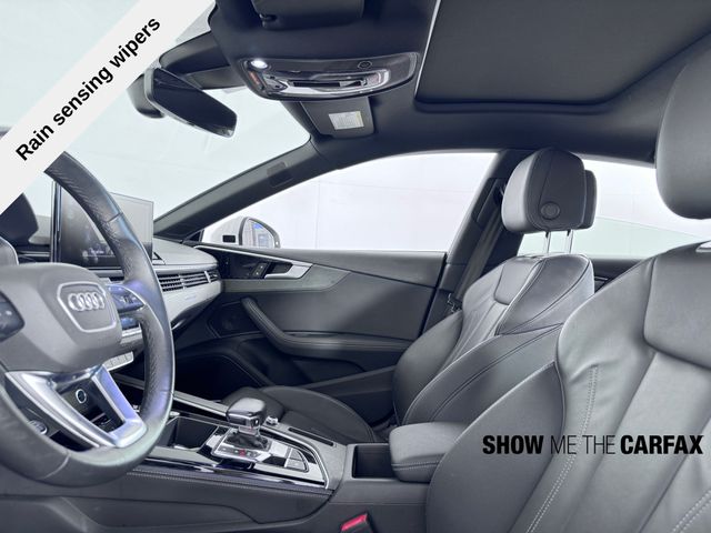 2024 Audi A5 45 S line Premium Plus photo 16