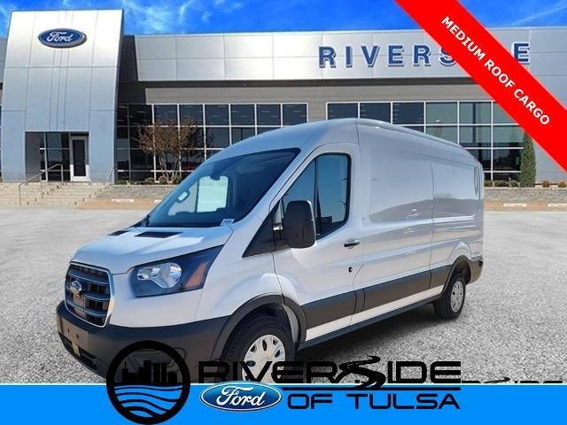 New 2023 Ford E-Transit-350 Cargo Van For Sale Tulsa OK #4F3194