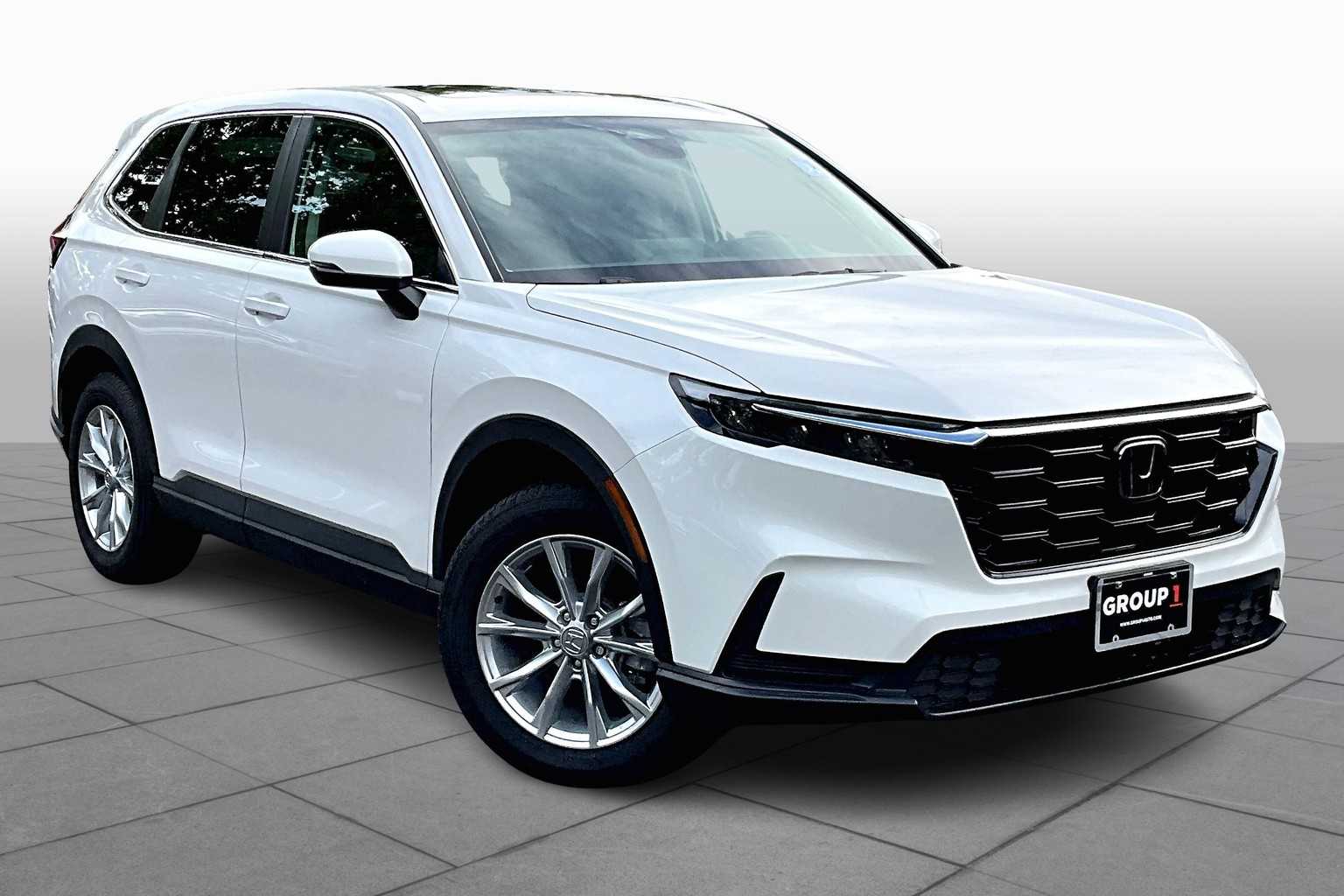2025 Honda CR-V EX photo 2