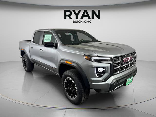 2026 GMC Canyon AT4's photo