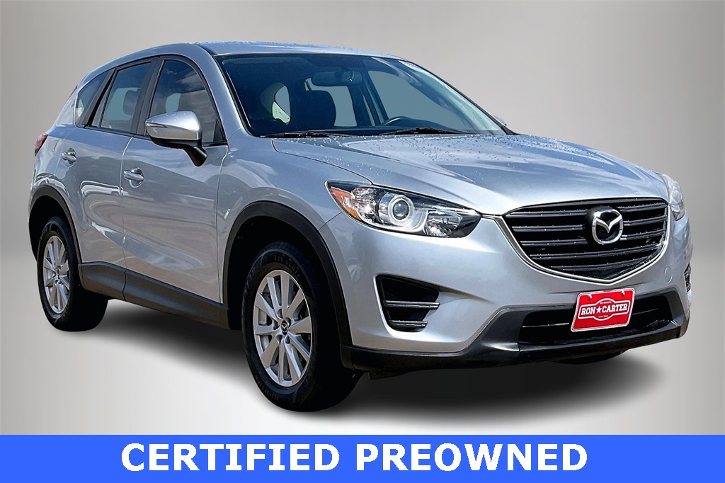2016 Mazda CX-5 Sport