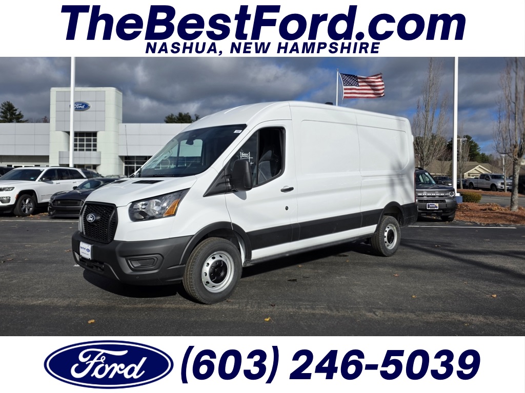 2026 Ford Transit Van Base's photo
