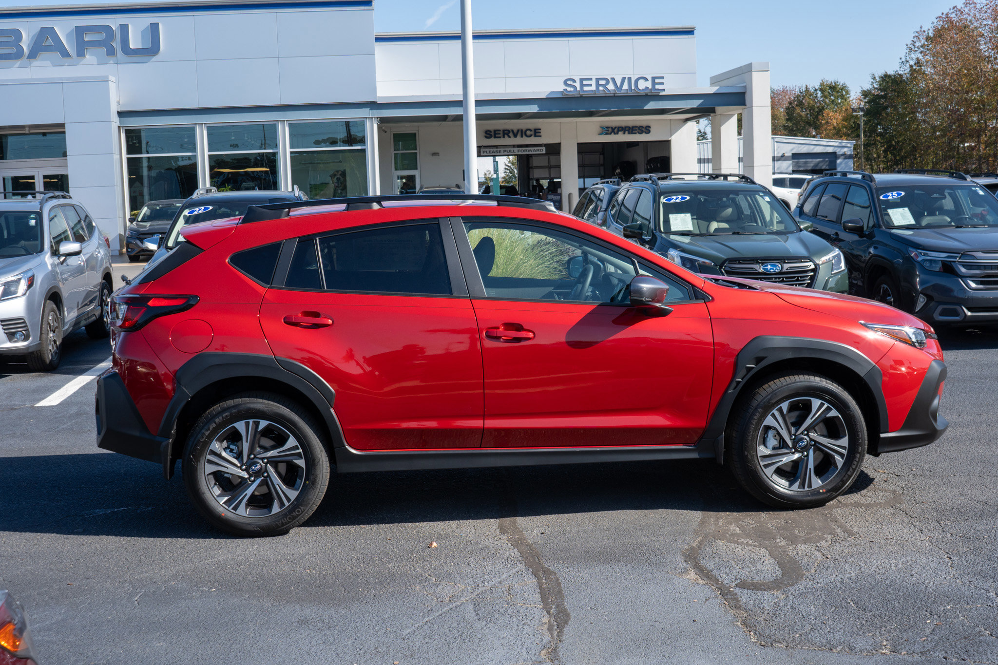 2026 Subaru Crosstrek Premium photo 2