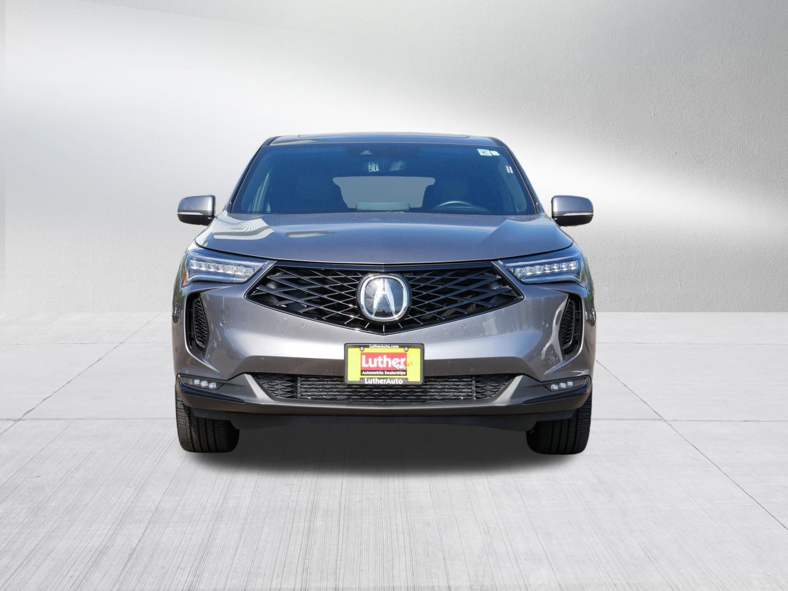 Used 2025 Acura RDX A-Spec Package with VIN 5J8TC2H69SL010229 for sale in Vadnais Heights, Minnesota