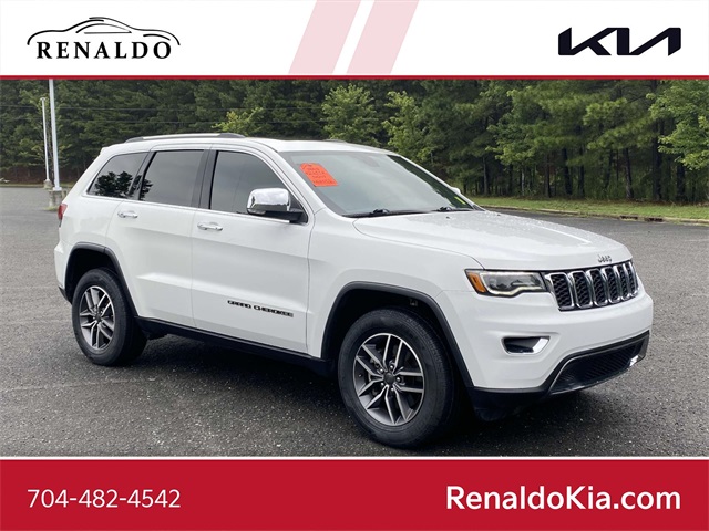 2021 Jeep Grand Cherokee