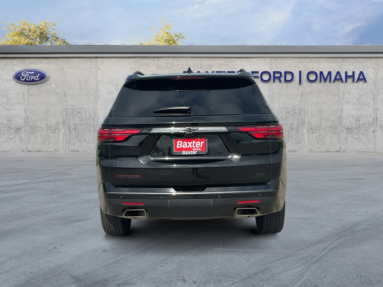 2023 Chevrolet Traverse Premier photo 10