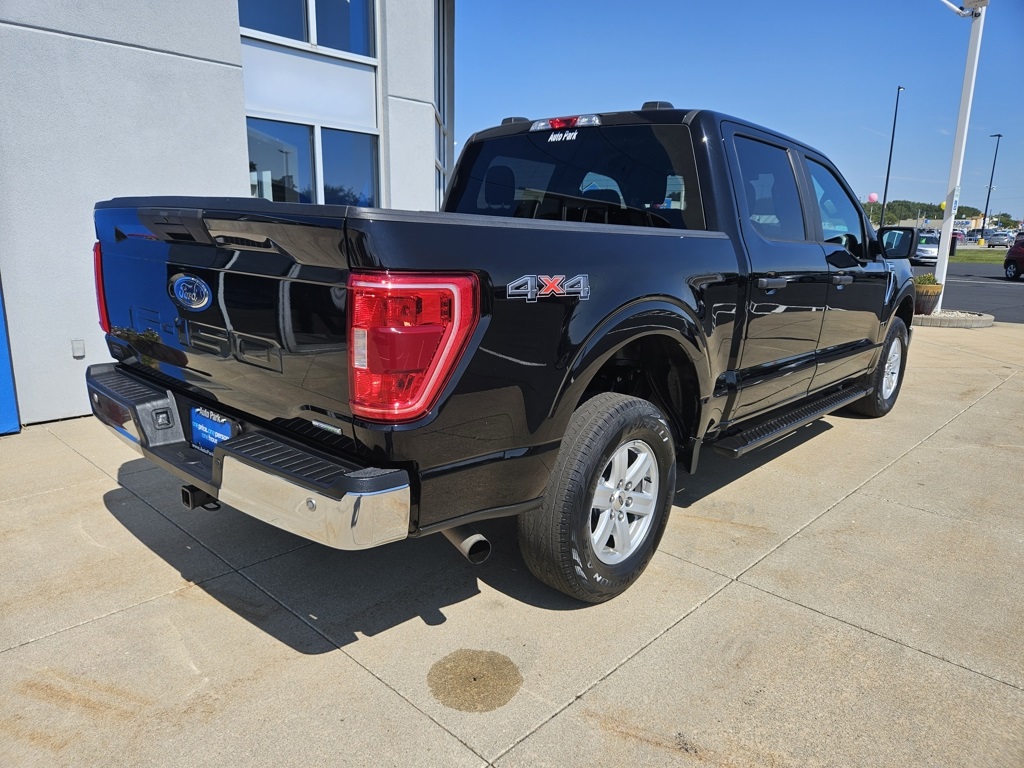 2023 Ford F-150 XLT photo 4