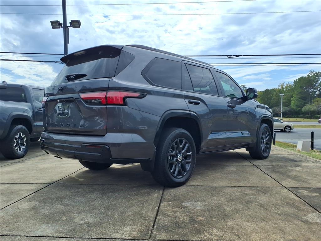 2024 Toyota Sequoia Platinum photo 21