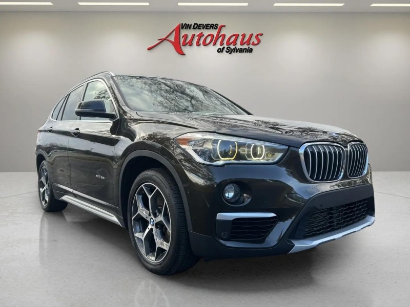 2016 BMW X1 28i's photo