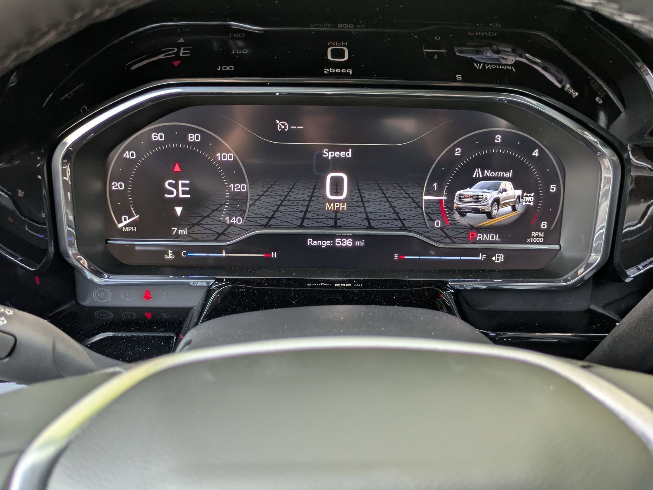 2025 Gmc Sierra 1500 Elevation photo 18